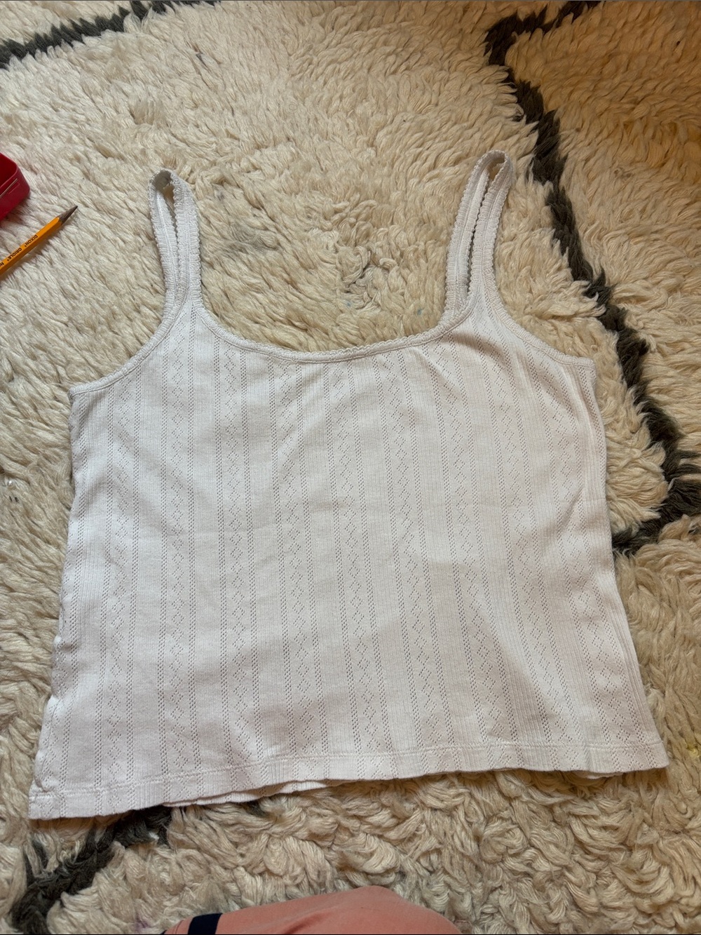 Doen Knit Camisole Tank - Picture 12 of 17